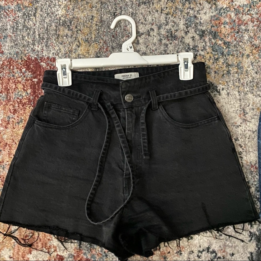 Forever 21 Jean Short